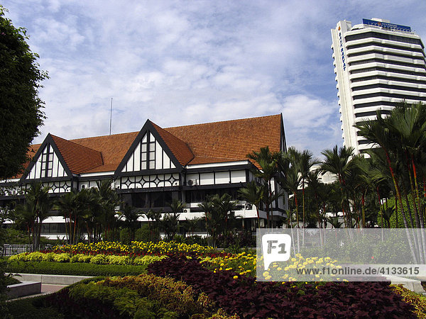 Selenga Club  Merdeka Square  Kuala Lumpur  Malaysia  Asien