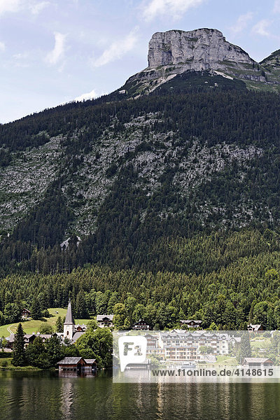 Altaussee am Loser  Steiermark  Österreich