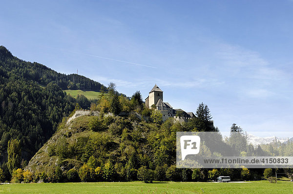 Burg Reifenstein  Sterzing  Südtirol  Italien