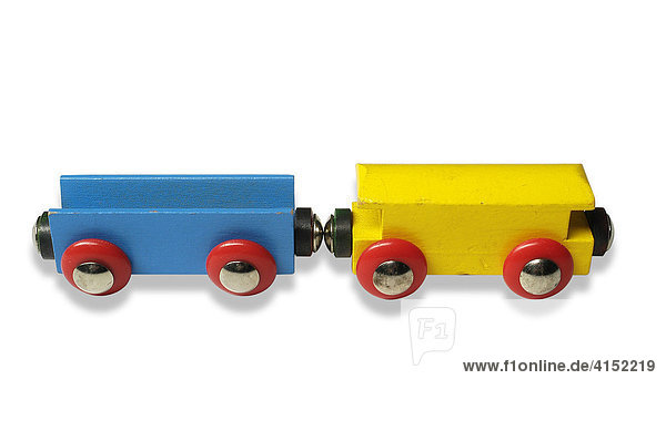 Anhänger  Briobahn  Holzspielzeug