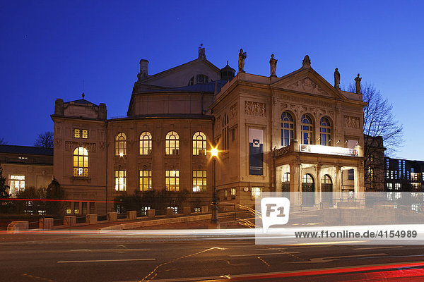 Prinzregententheater  München  Oberbayern  Bayern  Deutschland