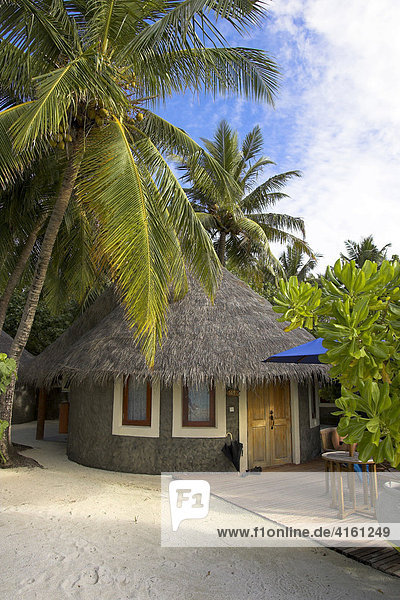 Bungalow on Vilureef Resort  Maledives
