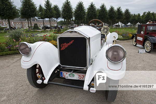 Pierce Arrow Series 80 Raceabout  USA 1925  Oldtimer-Gala Schwetzingen  Baden Württemberg Deutschland