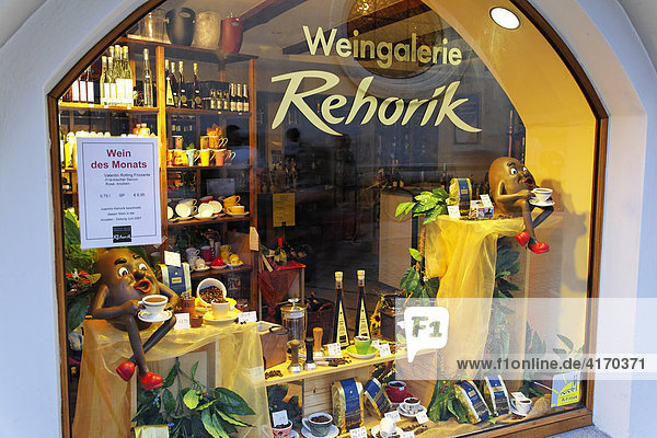 Weinhandlung Weingalerie Rehorik  Regensburg  Oberpfalz  Bayern