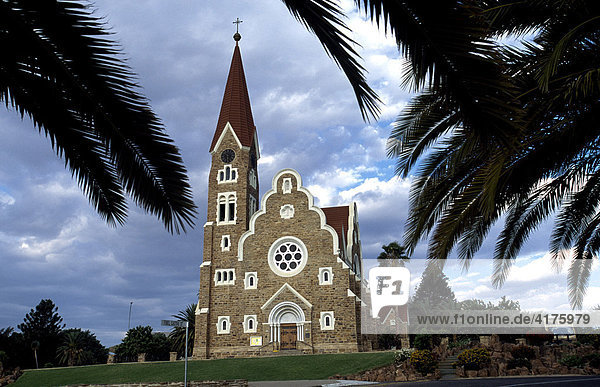 Christus-Kirche  Windhoek  Namibia  Afrika