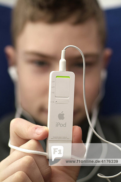 Mp3 player apple ipod shuffle