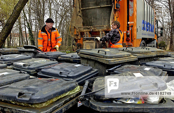 Waste disposal