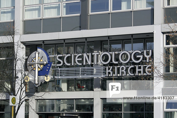 scientology kirche