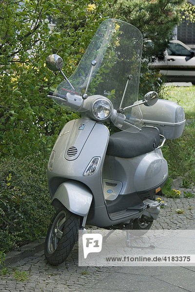 Parkender Roller (Vespa)