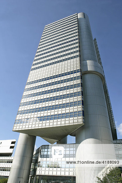 HypoVereinsbank  Verwaltungsgebäude  München  Bayern  Deutschland