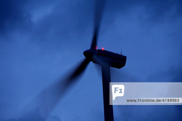 Wind turbine