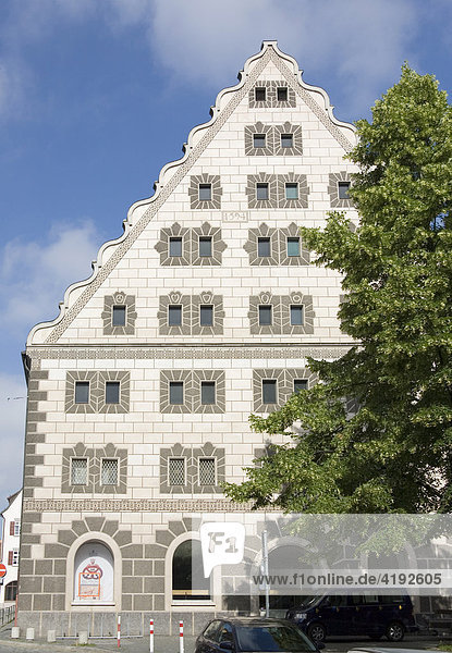 Ulm das traditionsreiche Kornhaus