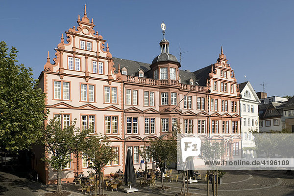 Gutenberg Museum Mainz. Rheinland Pfalz  Deutschland