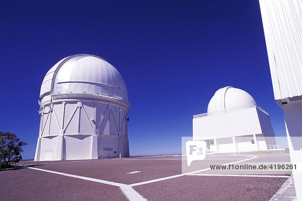 Cerro Tololo Sternwarte Observatorium La Serena Chile