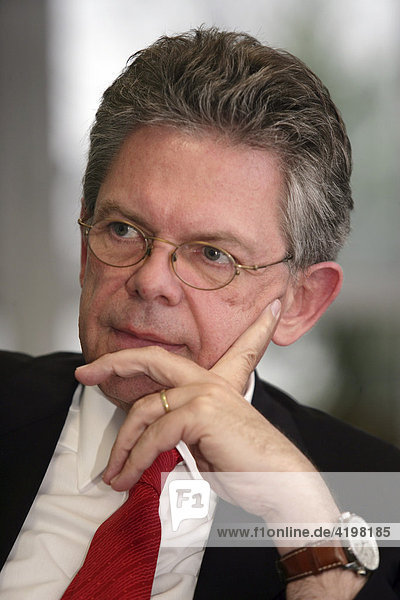 Founder and chief executive [of the CompuGroup AG  Frank Gotthardt