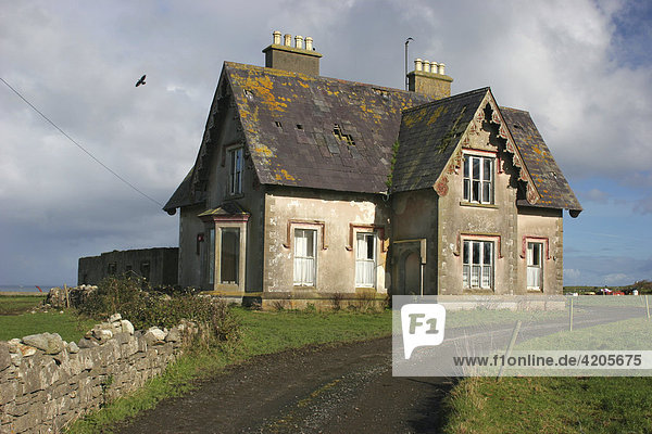 Haus in Easky an der Küste   Easky   Sligo   Connacht   Irland   Europa