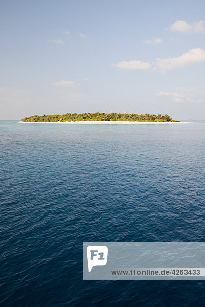 Insel Havodigalaa  Südliches Huvadhu Atoll  Malediven