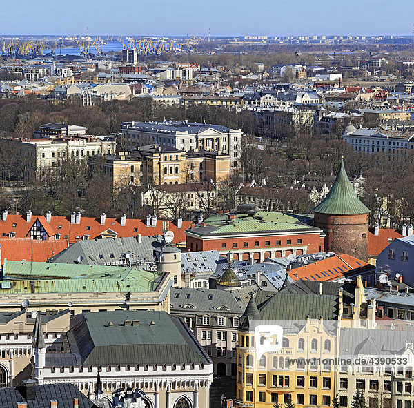 Lettland  Lettisch  Europa  Baltikum  Stadt  Riga  Architektur  Gebäude  Haus  europäisch  Weltkulturerbe  UNESCO