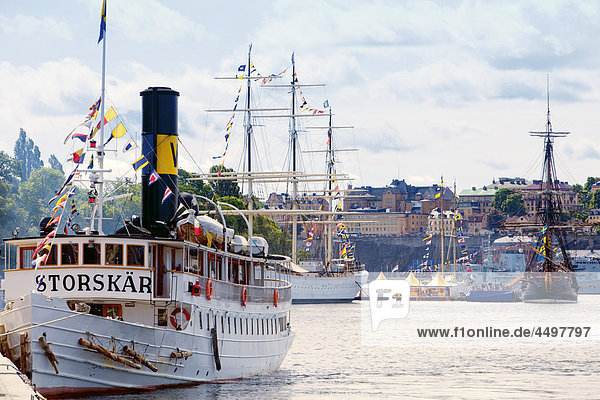 Baltic sea  Boat  Boats  Colour  Colour  Daytime  Europe  Exterior  Horizontal  Navigation  Outdoor  Outdoors  Outside  Sea  Ship  Ships  Smoke  Steam  Steamboat  Steamboats  Stockholm  Sweden  Travel  Travelling  Travelling  Travels  Trip  Trips  Vessel  Vessels  Water  World locations  World travel