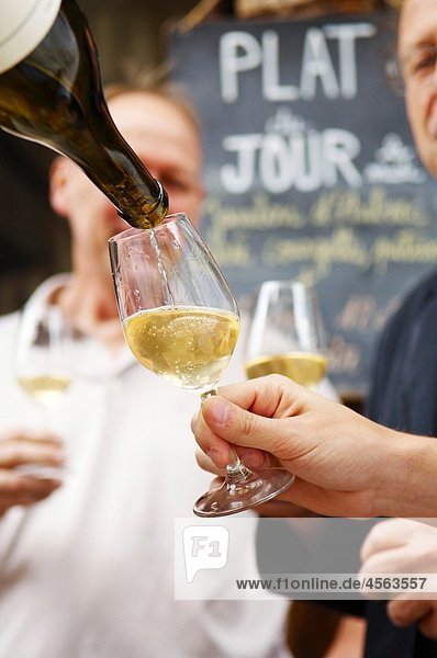 ´Aux crieurs de vin´ wine bar  Troyes  Aube  Champagne-Ardenne  France