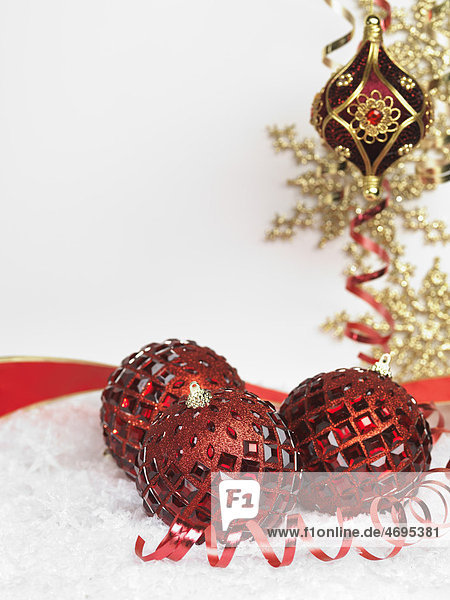 Weihnachtsdekoration