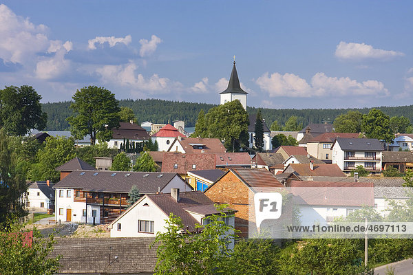 Velka Losenice  Zdar nad Sazavou district  Vysocina region  Czech Republic  Europe