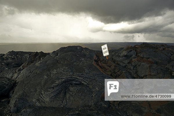 'Lava  Chain of Craters Road  Hawaiʻ