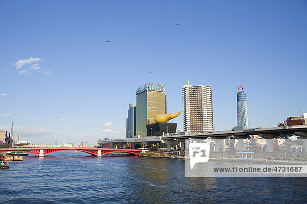 Asakusa district Sumida Tokyo Japan Asia