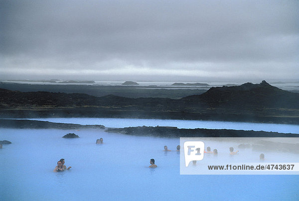 Jar_boe_in  Jardboedin thermal spa near Lake Myvatn  North Iceland  Iceland  Europe