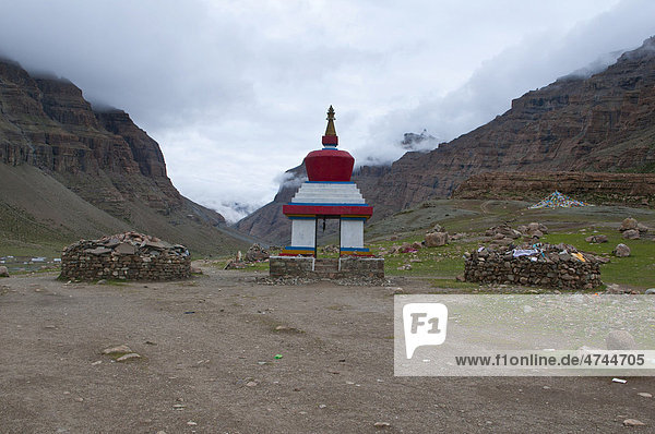 Kailash Kora  West-Tibet  Asien