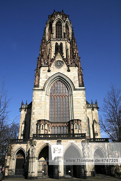 Agneskirche  St. Agnes  Köln  Nordrhein-Westfalen  Deutschland  Europa