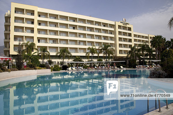 Hotel Presa di Finica  5 Sterne  Swimmingpool  Finike  Mittelmeerküste  Lykien  Türkei  Asien