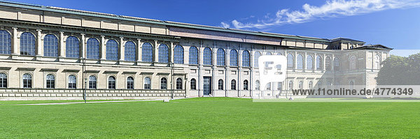 Alte Pinakothek  München  Oberbayern  Bayern  Deutschland  Europa
