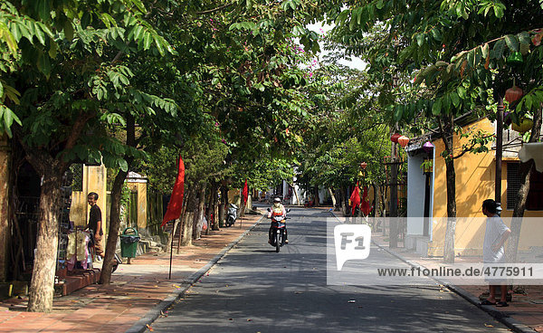 Hoi An  Unesco-Welterbe  Vietnam  Asien