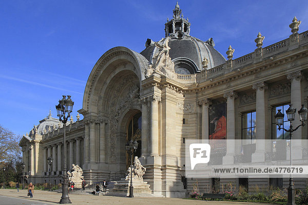 Petit Palais  Paris  Frankreich  Europa