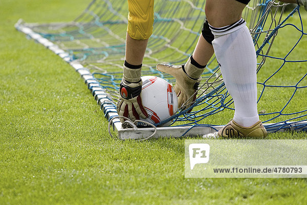 Goalkeeper  net