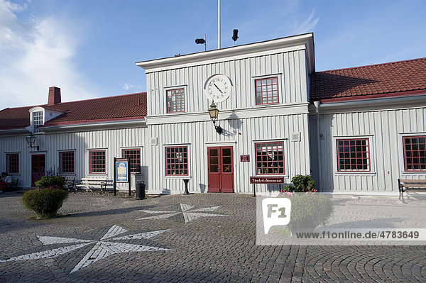 Tändsticksmuseet Streichholzmuseum  Jönköping  Jönköpings län  Schweden  Europa