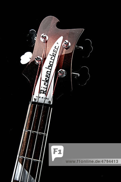 Rickenbaker Bassgitarre oder E-Bass