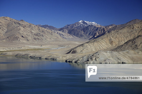 Yashikul See  Pamir  Tadschikistan  Zentralasien