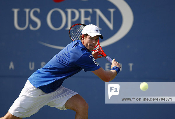Andy Murray  GBR  US Open 2010  ITF Grand Slam Tennis Tournament  USTA Billie Jean King National Tennis Center  New York  USA