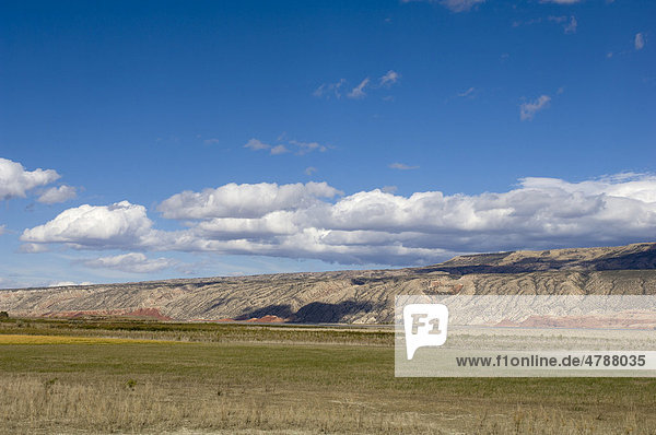 Bighorn Canyon National Recreation Area Wyoming USA America