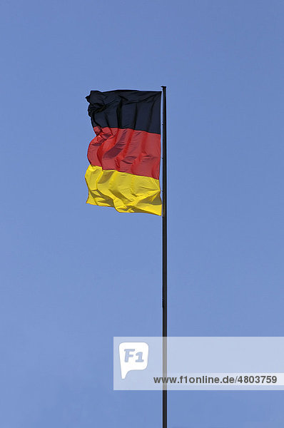 Deutschland-Flagge