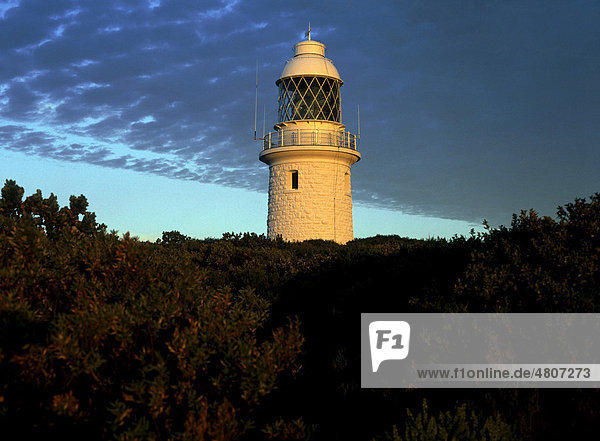 Leuchtturm Cape Naturaliste Lighthouse  Bundestaat Western Australia  Australien