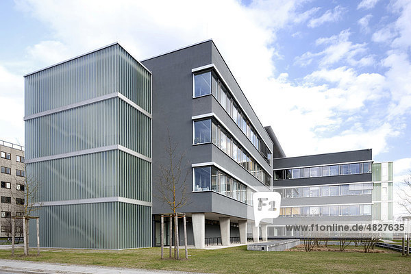 Zentrum für nachhaltige Technologien  Wissenschaftsstadt Adlershof  Berlin  Deutschland  Europa