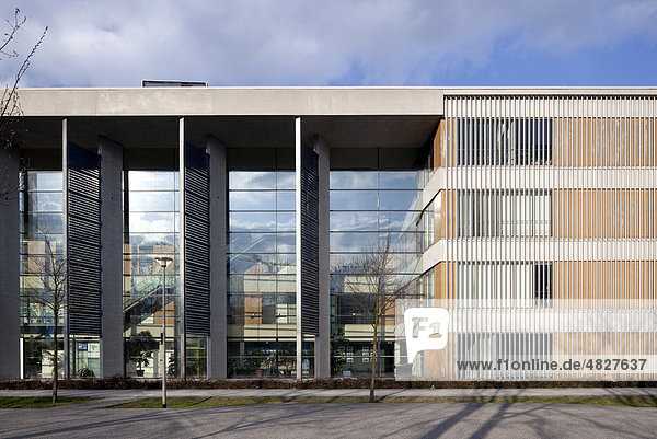 Zentrum für Umwelt-  Bio- und Energietechnologie  Wissenschaftsstadt Adlershof  Berlin  Deutschland  Europa