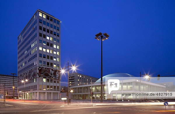 Berliner Congress Center  BCC  Haus des Lehrers  Berlin-Mitte  Berlin  Deutschland  Europa