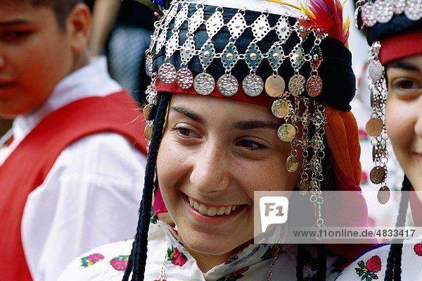 Kostüm  Eastern  Ethnisches Erscheinungsbild  weiblich  Urlaub  Landmark  Mitte  Tourismus  traditionelle  Travel  Türkei  Türkisch  Urlaub