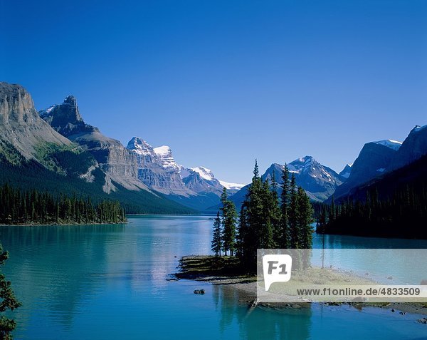 Alberta  Kanada  Nordamerika  Holiday  Inspiration  Inspirational  Jasper  Jasper National Park  See  Landmark  Maligne Lake