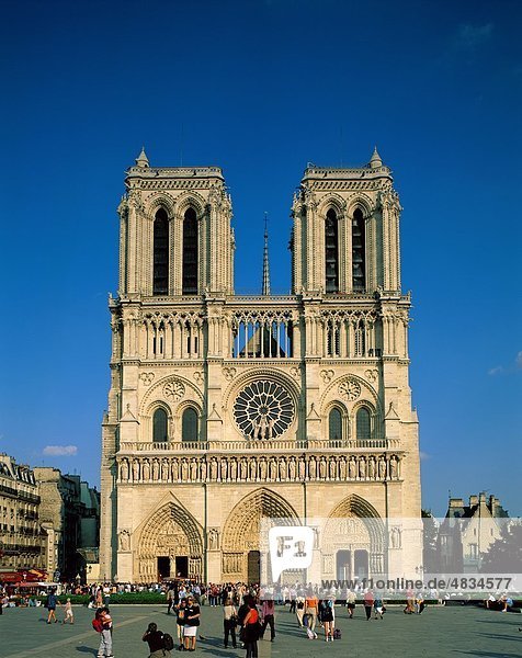 Kathedrale  Cathedrale  Frankreich  Europa  Urlaub  Landmark  Notre Dame  Paris  Tourismus  Reisen  Urlaub