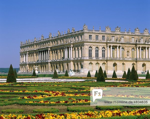 Chateau  Frankreich  Europa  Erbe  Urlaub  Ile de France  Landmark  Schloss Versailles  Tourismus  Reisen  Unesco  Urlaub  Ve